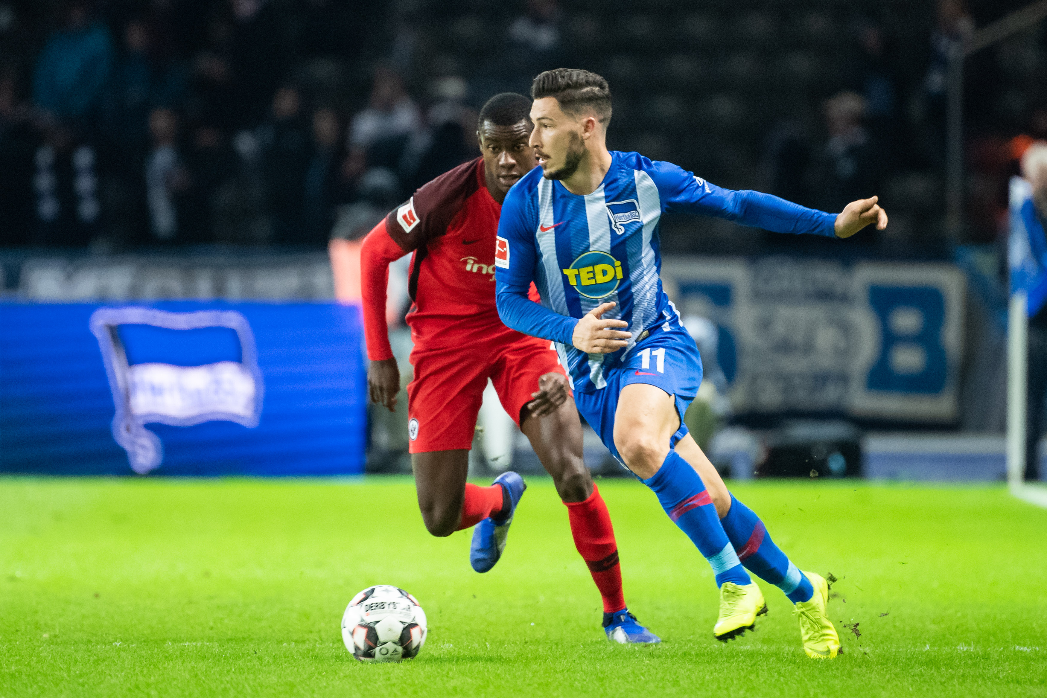 他在跑动中 他在跑动中