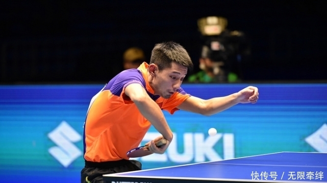 我国16岁乒乓球小将舒麟茜法国报喜 两天夺两冠