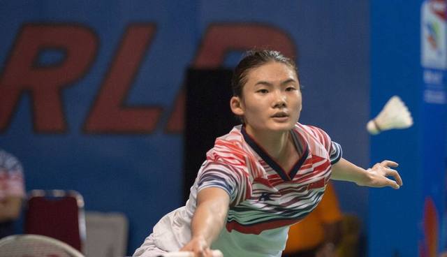 鲁昂站-袁悦苦战险胜 生涯首进巡回赛红土赛八强